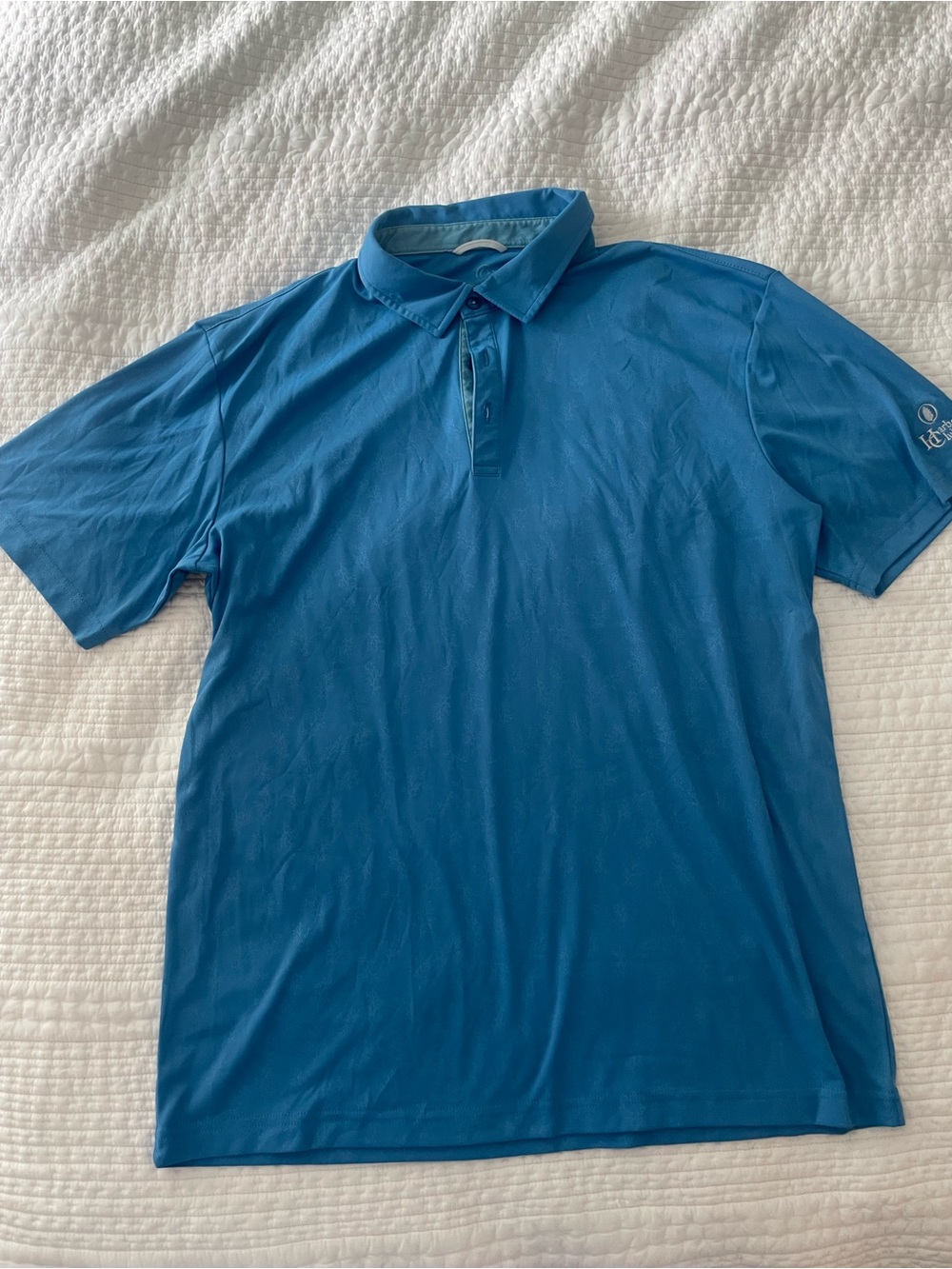 NWOT Swannies Golf Men's Polo